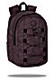 COOLPACK PLECAK TROOPER BURGUNDY