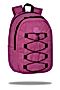 COOLPACK PLECAK TROOPER MAGENTA