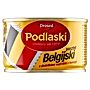 Podlaski Pasztet belgijski z dodatkiem wątróbki z kurcząt 160 g