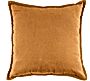 PODUSZKA DEKORACYJNA STONEWASH CARAMEL