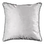 PODUSZKA DEKORACYJNA VELVET LIGHT GREY