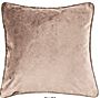 PODUSZKA DEKORACYJNA VELVET TAUPE