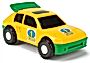 Pojazd WADER Autka Color Cars (mix) 37082