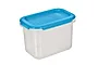 Pojemnik do Żywności Frigo-Box 1.25 l Niebiesko-przezroczysty