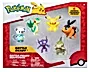 Pokémon Battle Ready Mini Figure 6-pak