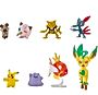 Pokemon Zestaw 8 Figurek - Musisz Złapać Je Wszystkie!
