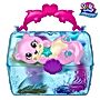 Polly Pocket Wyspa skarbów Kuferek Zestaw HKV47