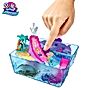 Polly Pocket Wyspa skarbów Kuferek Zestaw HKV47