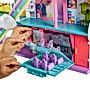Polly Pocket™  Zestaw Tęczowe Centrum Handlowe