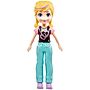 Polly Pocket™  Zestaw Tęczowe Centrum Handlowe