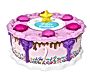Polly Pocket Zestaw tort urodzinowy 25 niespodzianek
