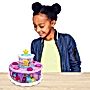 Polly Pocket Zestaw tort urodzinowy 25 niespodzianek