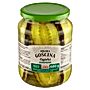 Polska gościna Ogórki kanapkowe krojone wzdłuż 680 g