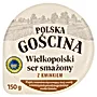 Polska Gościna Wielkopolski ser smażony z kminkiem 150 g