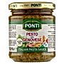Ponti Sos pesto z bazylią 190 g