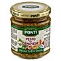 Ponti Sos pesto z bazylią 190 g