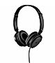 POSS Słuchawki nauszne PSH831BK czarne