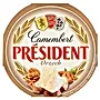 Président Ser Camembert orzech 120 g