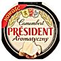Président Ser Camembert aromatyczny 120 g