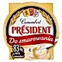 Président Ser topiony Camembert do smarowania 120 g