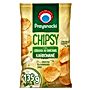 Przysnacki Chipsy karbowane o smaku cebulka w śmietanie 135 g