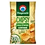 Przysnacki Chipsy karbowane o smaku cebulka w śmietanie 135 g
