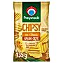 Przysnacki Chipsy o smaku ser z cebulką 135 g