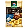 Przysnacki Chipsy w kotle prażone z solą morską 125 g