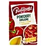Pudliszki Pomidory krojone z oliwą z oliwek i czosnkiem 390 g