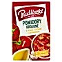 Pudliszki Pomidory krojone z oliwą z oliwek i czosnkiem 390 g