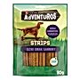 Purina AdVENTuROS Strips Karma dla psów dziki smak sarniny 90 g