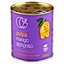 QF Pulpa mango alphonso 850 g