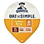 Quaker Oat So Simple Golden Syrup Mieszanka do przygotowania owsianki 57 g