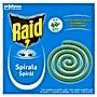 Raid Spirala owadobójcza przeciw komarom 115 g (10 x 11,5 g)