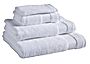 Ręcznik Tex Bath Bawełna Gładki Biały 100x150