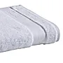 Ręcznik Tex Bath Bawełna Gładki Biały 70x140