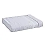 Ręcznik Tex Bath Bawełna Gładki Biały 70x140