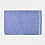 Ręcznik Tex Bath Bawełna Gładki Jasno niebieski 100x150