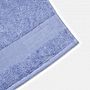 Ręcznik Tex Bath Bawełna Gładki Jasno niebieski 100x150