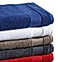 Ręcznik Tex Bath Bawełna Gładki Jasno niebieski 100x150