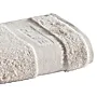 Ręcznik Tex Bath Bawełna Gładki Jasny Beige 50x90
