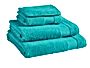 Ręcznik Tex Bath Bawełna Gładki Nefryt 70x140