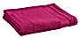 Ręcznik Tex Bath Bawełna Gładki Purpurowy 100x150