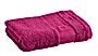 Ręcznik Tex Bath Bawełna Gładki Purpurowy 50x90