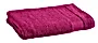 Ręcznik Tex Bath Bawełna Gładki Purpurowy 70x140