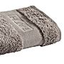 Ręcznik Tex Bath Bawełna Gładki Taupe 50x90