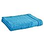 Ręcznik Tex Bath Bawełna Gładki Turkusowy 100x150