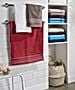 Ręcznik Tex Bath Bawełna Gładki Turkusowy 100x150