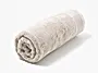 Ręcznik Tex Home Bio Bawełna Gładki Mix Ecru 50x100