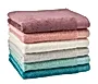Ręcznik Tex Home Bio Bawełna Gładki Mix Jasny 70x140